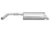 Endschalldämpfer hinten HELLA 8LD 366 035-451 Bild Endschalldämpfer hinten HELLA 8LD 366 035-451