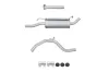 Endschalldämpfer hinten HELLA 8LD 366 035-541 Bild Endschalldämpfer hinten HELLA 8LD 366 035-541
