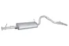 Endschalldämpfer hinten HELLA 8LD 366 035-561 Bild Endschalldämpfer hinten HELLA 8LD 366 035-561