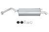 Endschalldämpfer hinten HELLA 8LD 366 035-681 Bild Endschalldämpfer hinten HELLA 8LD 366 035-681