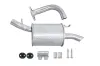 Endschalldämpfer hinten HELLA 8LD 366 035-741 Bild Endschalldämpfer hinten HELLA 8LD 366 035-741