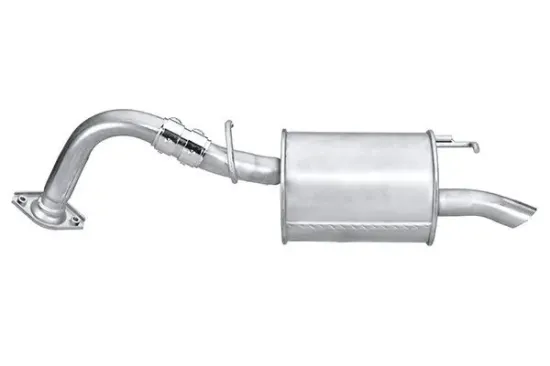 Endschalldämpfer hinten HELLA 8LD 366 035-741 Bild Endschalldämpfer hinten HELLA 8LD 366 035-741