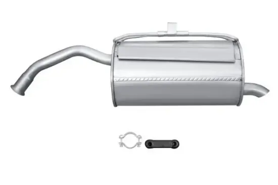 Endschalldämpfer hinten HELLA 8LD 366 035-791 Bild Endschalldämpfer hinten HELLA 8LD 366 035-791