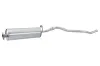 Endschalldämpfer hinten HELLA 8LD 366 035-811 Bild Endschalldämpfer hinten HELLA 8LD 366 035-811