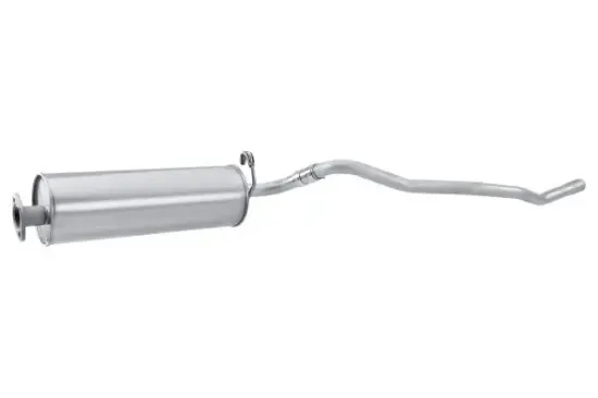 Endschalldämpfer hinten HELLA 8LD 366 035-811 Bild Endschalldämpfer hinten HELLA 8LD 366 035-811
