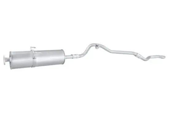 Endschalldämpfer hinten HELLA 8LD 366 035-831 Bild Endschalldämpfer hinten HELLA 8LD 366 035-831