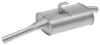 Endschalldämpfer hinten HELLA 8LD 366 035-881