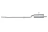 Endschalldämpfer hinten HELLA 8LD 366 035-891 Bild Endschalldämpfer hinten HELLA 8LD 366 035-891