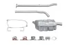 Endschalldämpfer hinten HELLA 8LD 366 035-941 Bild Endschalldämpfer hinten HELLA 8LD 366 035-941