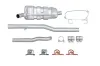 Endschalldämpfer hinten HELLA 8LD 366 035-951 Bild Endschalldämpfer hinten HELLA 8LD 366 035-951