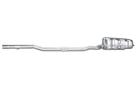 Endschalldämpfer hinten HELLA 8LD 366 035-951 Bild Endschalldämpfer hinten HELLA 8LD 366 035-951
