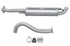 Endschalldämpfer hinten HELLA 8LD 366 036-031 Bild Endschalldämpfer hinten HELLA 8LD 366 036-031