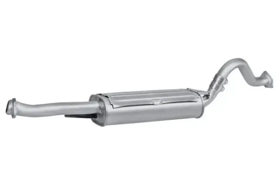 Endschalldämpfer hinten HELLA 8LD 366 036-031 Bild Endschalldämpfer hinten HELLA 8LD 366 036-031