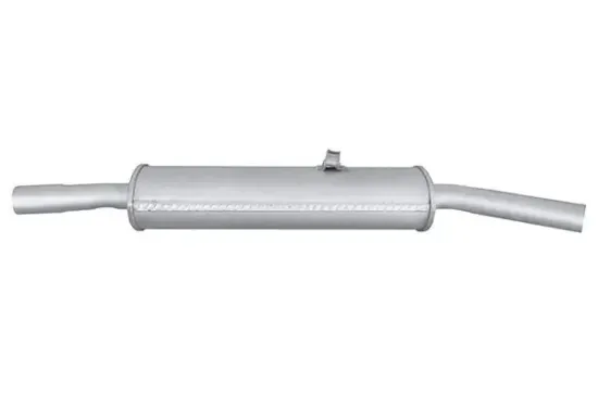 Endschalldämpfer hinten HELLA 8LD 366 036-091 Bild Endschalldämpfer hinten HELLA 8LD 366 036-091