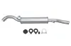 Endschalldämpfer hinten HELLA 8LD 366 036-111 Bild Endschalldämpfer hinten HELLA 8LD 366 036-111