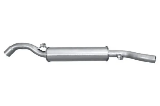Endschalldämpfer hinten HELLA 8LD 366 036-111 Bild Endschalldämpfer hinten HELLA 8LD 366 036-111