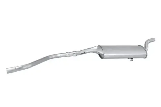 Endschalldämpfer hinten HELLA 8LD 366 036-131 Bild Endschalldämpfer hinten HELLA 8LD 366 036-131