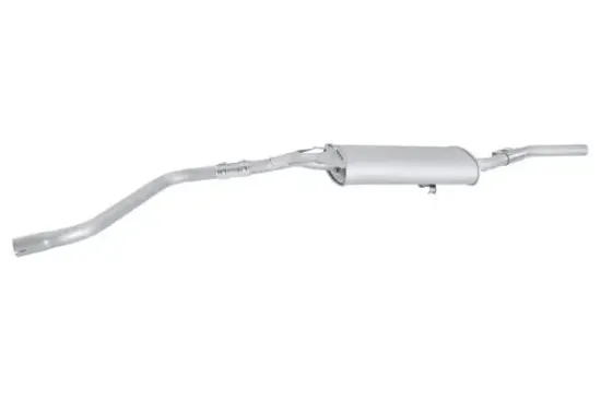 Endschalldämpfer hinten HELLA 8LD 366 036-141 Bild Endschalldämpfer hinten HELLA 8LD 366 036-141