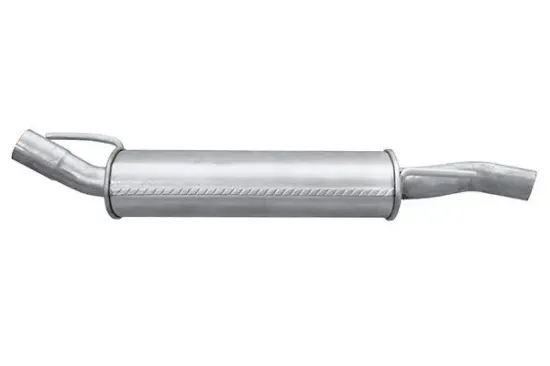 Endschalldämpfer hinten HELLA 8LD 366 036-211 Bild Endschalldämpfer hinten HELLA 8LD 366 036-211