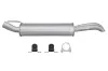 Endschalldämpfer hinten HELLA 8LD 366 036-221 Bild Endschalldämpfer hinten HELLA 8LD 366 036-221
