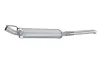 Endschalldämpfer hinten HELLA 8LD 366 036-261 Bild Endschalldämpfer hinten HELLA 8LD 366 036-261