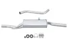 Endschalldämpfer hinten HELLA 8LD 366 036-301 Bild Endschalldämpfer hinten HELLA 8LD 366 036-301