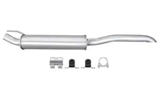 Endschalldämpfer hinten HELLA 8LD 366 036-361 Bild Endschalldämpfer hinten HELLA 8LD 366 036-361