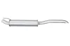 Endschalldämpfer hinten HELLA 8LD 366 036-361 Bild Endschalldämpfer hinten HELLA 8LD 366 036-361