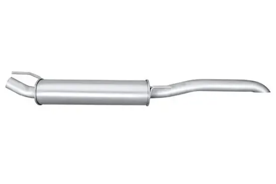 Endschalldämpfer hinten HELLA 8LD 366 036-361 Bild Endschalldämpfer hinten HELLA 8LD 366 036-361