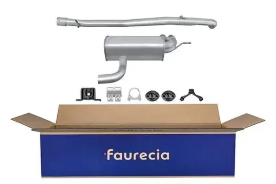 Endschalldämpfer hinten HELLA 8LD 366 036-371 Bild Endschalldämpfer hinten HELLA 8LD 366 036-371