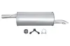 Endschalldämpfer hinten HELLA 8LD 366 036-381 Bild Endschalldämpfer hinten HELLA 8LD 366 036-381