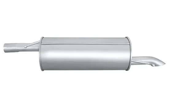 Endschalldämpfer hinten HELLA 8LD 366 036-381 Bild Endschalldämpfer hinten HELLA 8LD 366 036-381