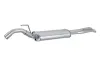 Endschalldämpfer hinten HELLA 8LD 366 036-401 Bild Endschalldämpfer hinten HELLA 8LD 366 036-401