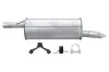 Endschalldämpfer hinten HELLA 8LD 366 036-411 Bild Endschalldämpfer hinten HELLA 8LD 366 036-411