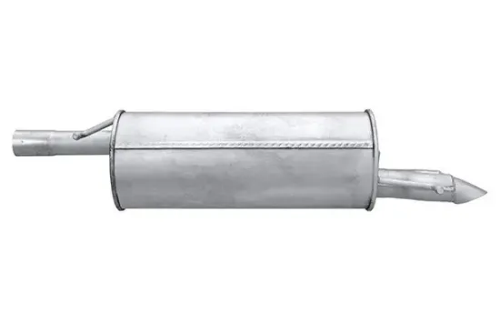 Endschalldämpfer hinten HELLA 8LD 366 036-411 Bild Endschalldämpfer hinten HELLA 8LD 366 036-411