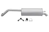 Endschalldämpfer hinten HELLA 8LD 366 036-471 Bild Endschalldämpfer hinten HELLA 8LD 366 036-471
