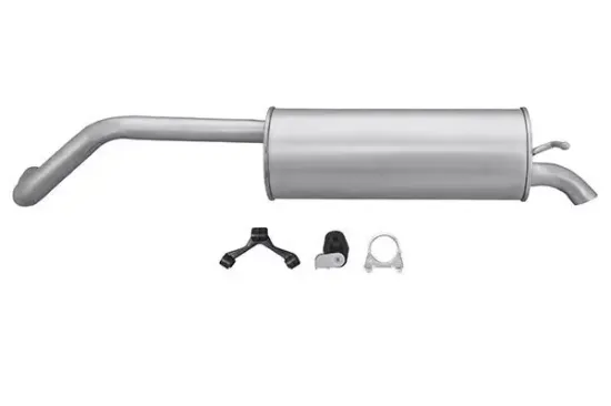Endschalldämpfer hinten HELLA 8LD 366 036-471 Bild Endschalldämpfer hinten HELLA 8LD 366 036-471