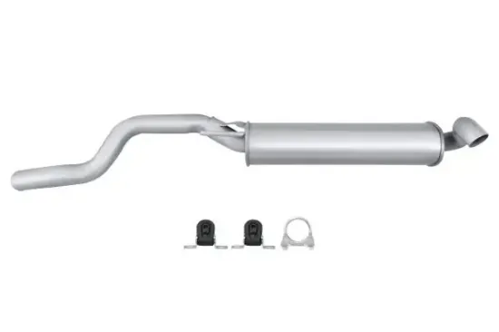 Endschalldämpfer hinten HELLA 8LD 366 036-531 Bild Endschalldämpfer hinten HELLA 8LD 366 036-531