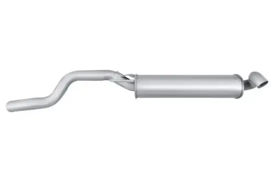 Endschalldämpfer hinten HELLA 8LD 366 036-531 Bild Endschalldämpfer hinten HELLA 8LD 366 036-531