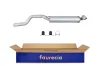 Endschalldämpfer hinten HELLA 8LD 366 036-531 Bild Endschalldämpfer hinten HELLA 8LD 366 036-531