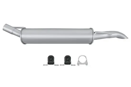Endschalldämpfer hinten HELLA 8LD 366 036-541 Bild Endschalldämpfer hinten HELLA 8LD 366 036-541