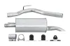 Endschalldämpfer hinten HELLA 8LD 366 036-591 Bild Endschalldämpfer hinten HELLA 8LD 366 036-591