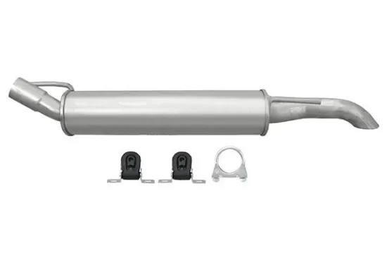 Endschalldämpfer hinten HELLA 8LD 366 036-601 Bild Endschalldämpfer hinten HELLA 8LD 366 036-601