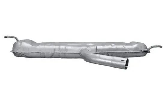 Endschalldämpfer hinten HELLA 8LD 366 036-631 Bild Endschalldämpfer hinten HELLA 8LD 366 036-631