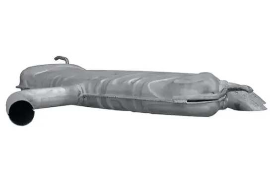Endschalldämpfer hinten HELLA 8LD 366 036-651 Bild Endschalldämpfer hinten HELLA 8LD 366 036-651