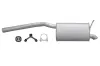 Endschalldämpfer hinten HELLA 8LD 366 036-691 Bild Endschalldämpfer hinten HELLA 8LD 366 036-691