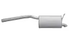 Endschalldämpfer hinten HELLA 8LD 366 036-691 Bild Endschalldämpfer hinten HELLA 8LD 366 036-691