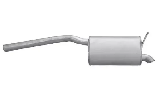 Endschalldämpfer hinten HELLA 8LD 366 036-691 Bild Endschalldämpfer hinten HELLA 8LD 366 036-691