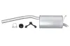 Endschalldämpfer hinten HELLA 8LD 366 036-701 Bild Endschalldämpfer hinten HELLA 8LD 366 036-701