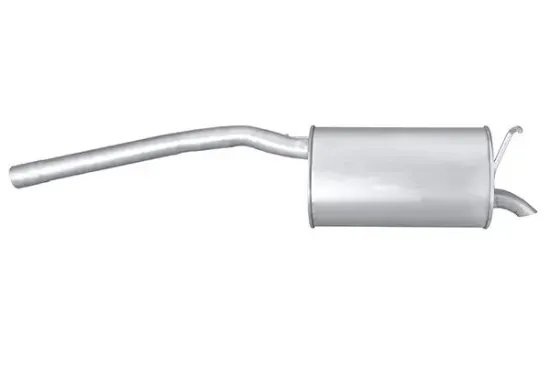 Endschalldämpfer hinten HELLA 8LD 366 036-701 Bild Endschalldämpfer hinten HELLA 8LD 366 036-701